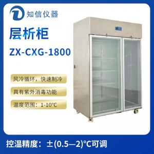 上海知信層析柜ZX-CXG-1800